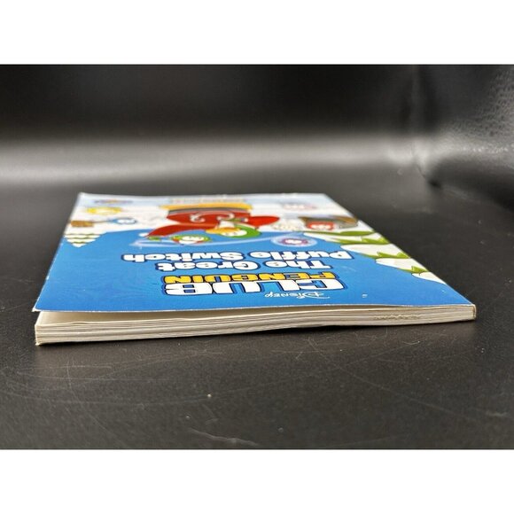 The Great Puffle Switch 4 Disney Club Penguin Pick Your Path Paperback Book GOOD - Picture 14 of 16